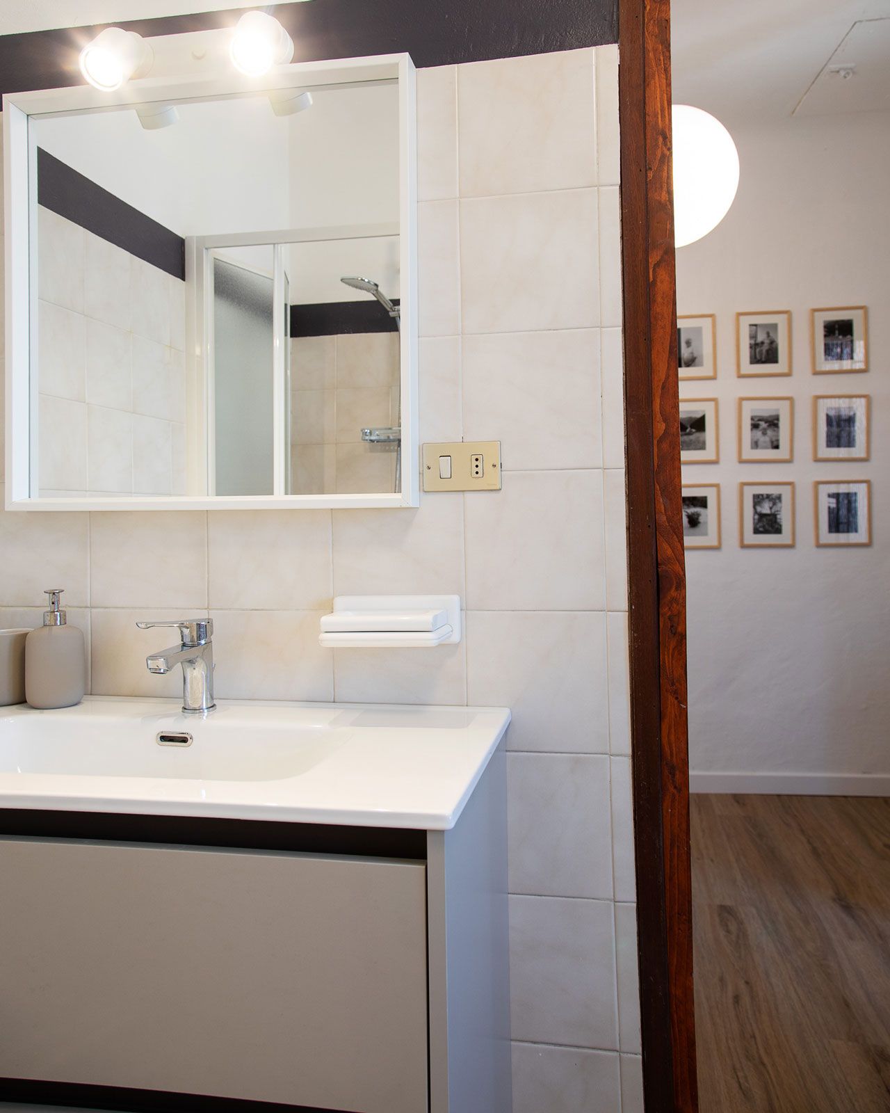 Lavabo del bagno