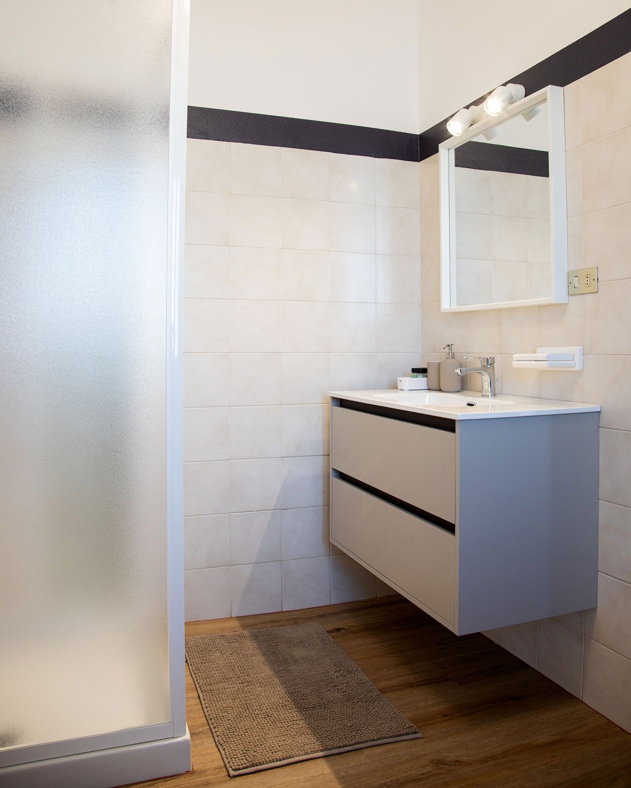 Bagno moderno